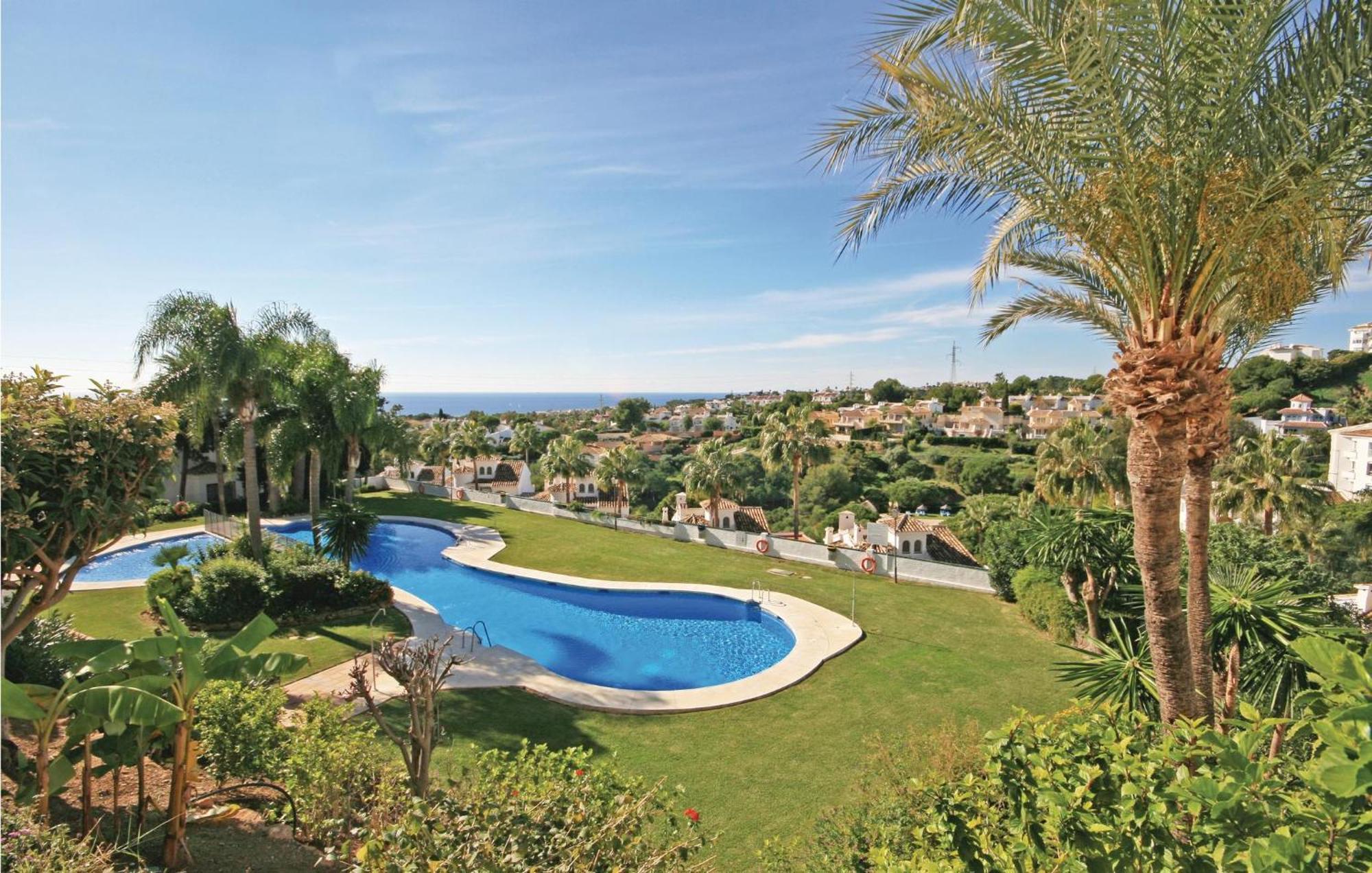 El Mirador De Calahonda Lägenhet La Cala De Mijas Exteriör bild