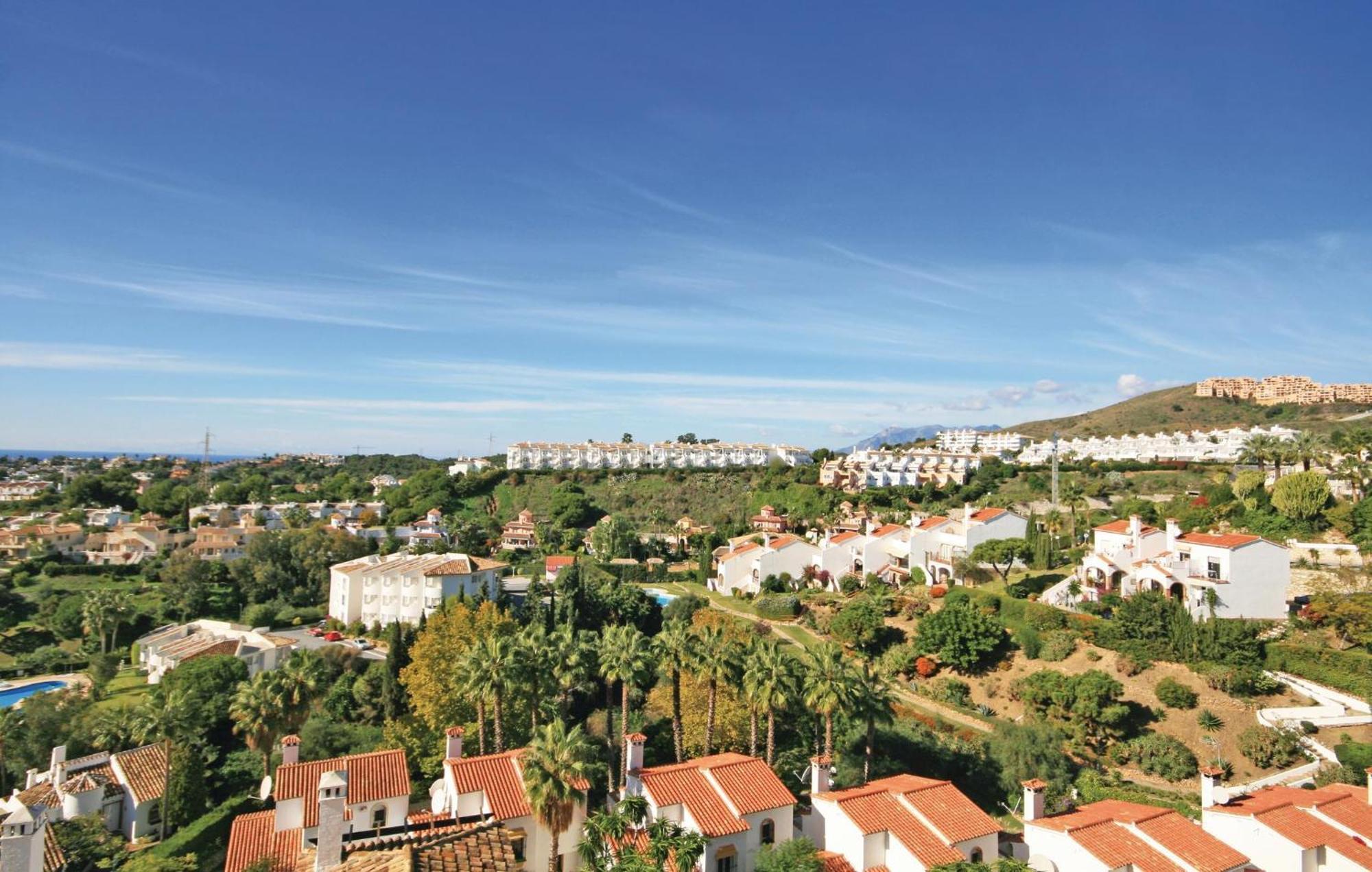 El Mirador De Calahonda Lägenhet La Cala De Mijas Exteriör bild